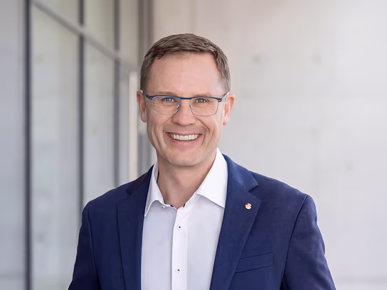 Furrer+Frey Deutschland GmbH Geschäftsführer Thomas Killian