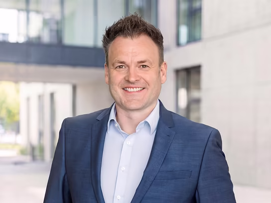 Furrer+Frey Deutschland GmbH Prokurist und Kaufmännischer Leiter Sebastian Scherzer-Manns