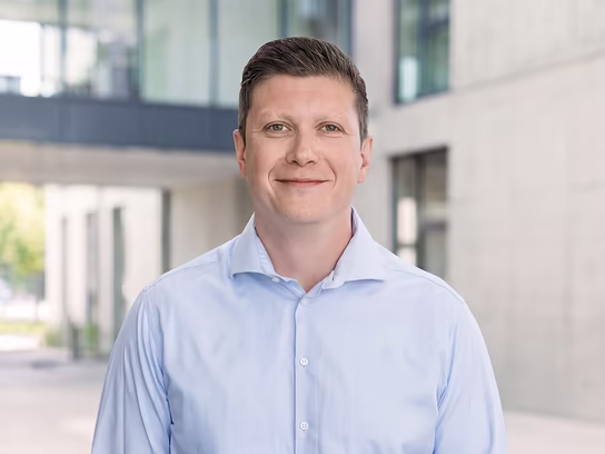 Furrer+Frey Deutschland GmbH Niederlassungsleiter Essen / Kaufmännischer Leiter Nahverkehr Dominik Pickel