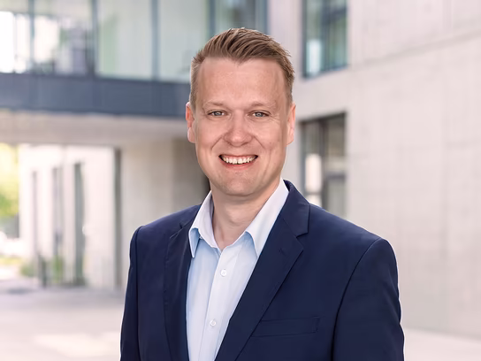 Furrer+Frey Deutschland GmbH Geschäftsfeldleiter Fernverkehr Christian Salega
