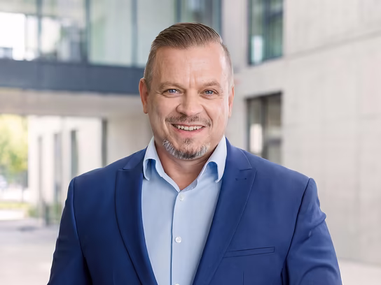 Furrer+Frey Deutschland GmbH Geschäftsfeldleiter Planung Rene Bonitz